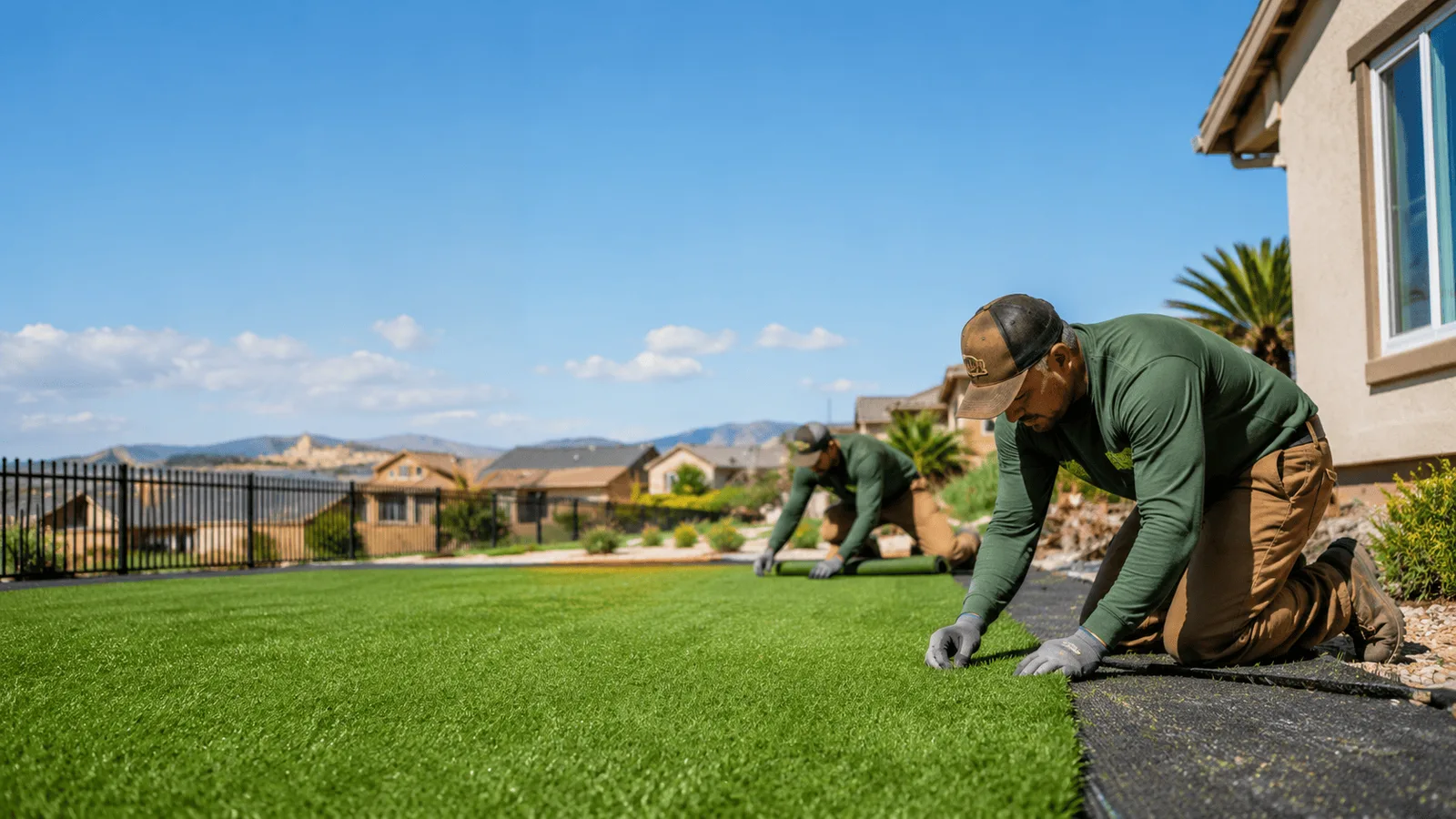 Pet Turf Installation in Wampum, PA near me
